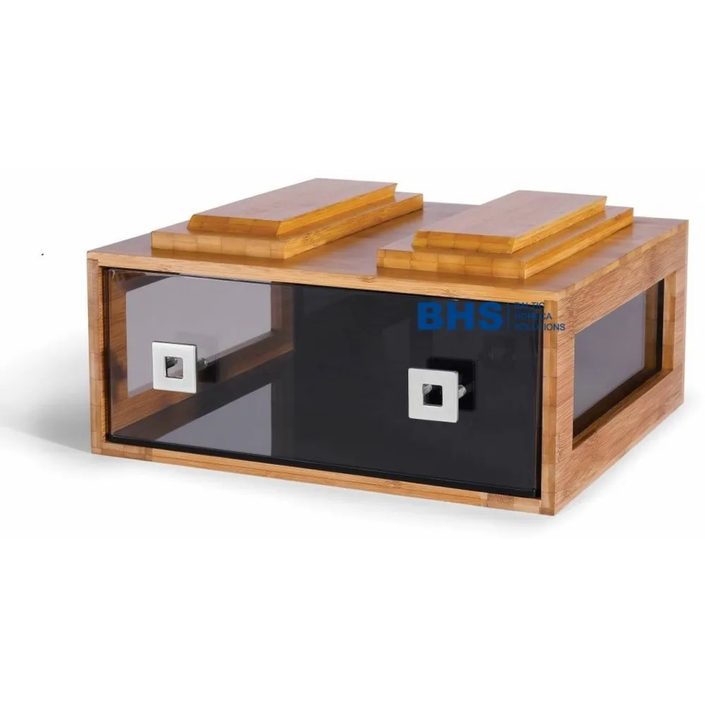 Maizes paliktnis ar atvilktni (FBD105)