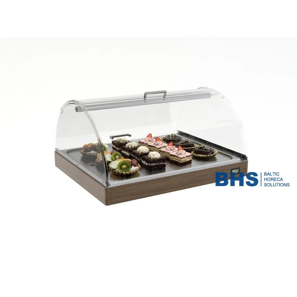 VITRINE FROIDE POUR SNACKS/PÂTISSERIES PANDORA Q (01300PANQL2)