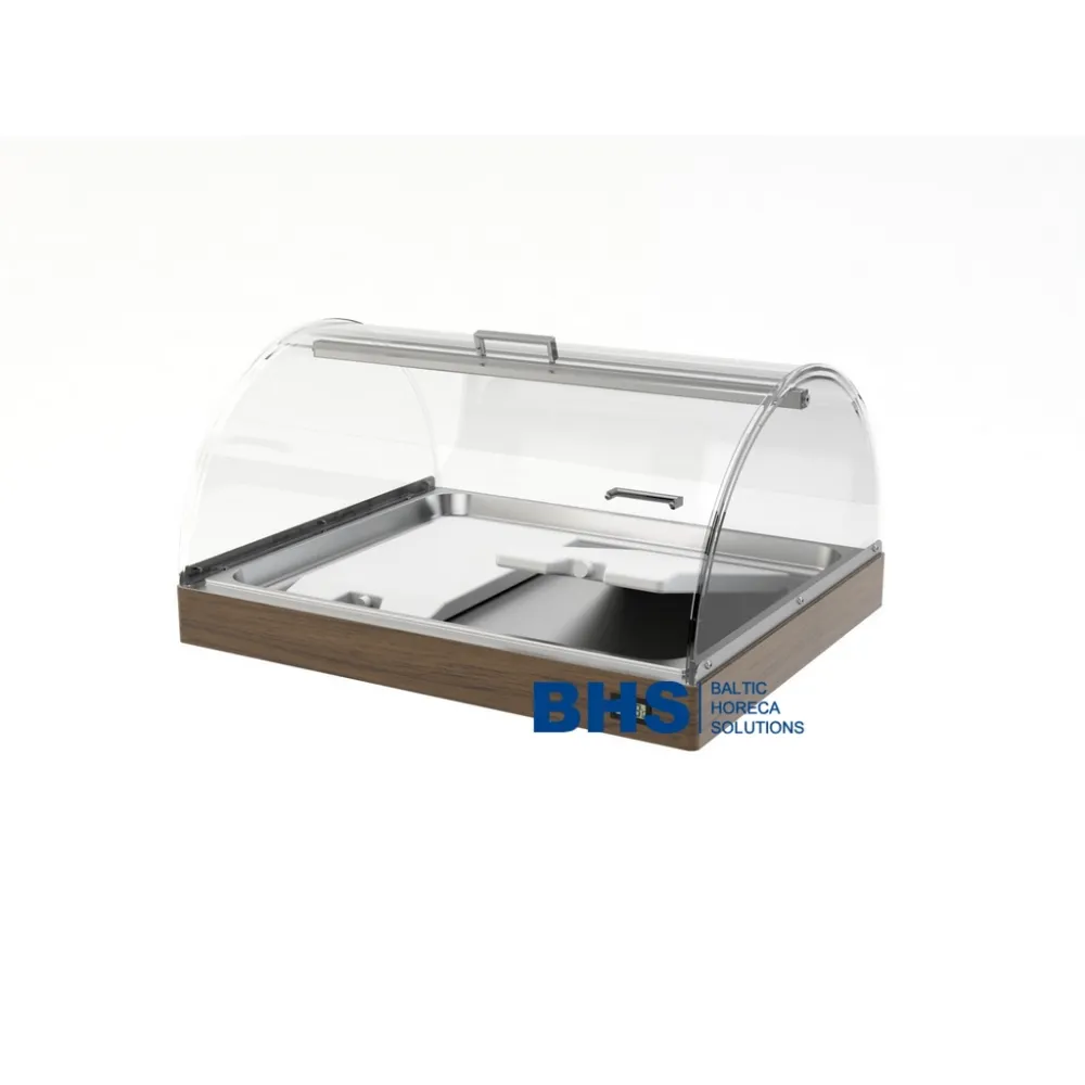 VITRINE FROIDE POUR SNACKS/PÂTISSERIES PANDORA Q (01300PANQL2)