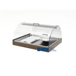 VITRINE FROIDE POUR SNACKS/PÂTISSERIES PANDORA Q