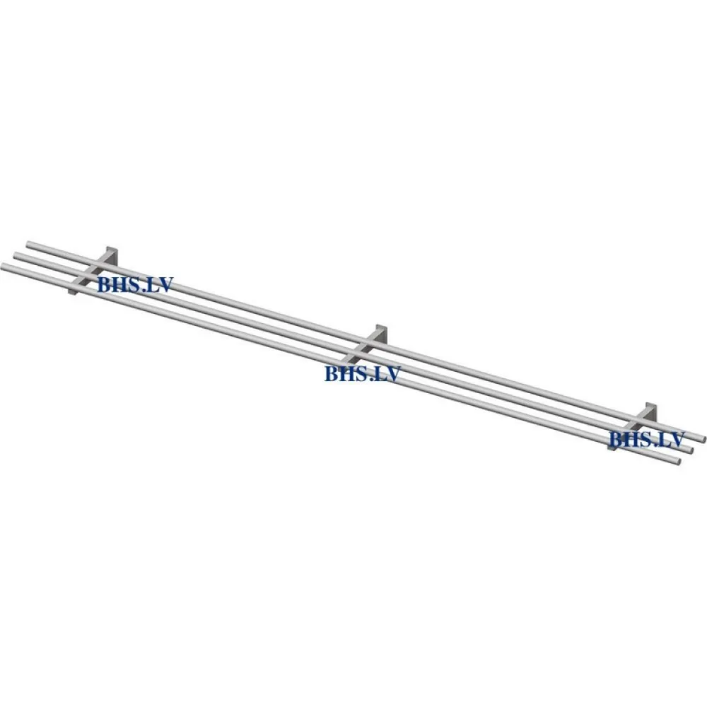 Tray guides (BHS258031)