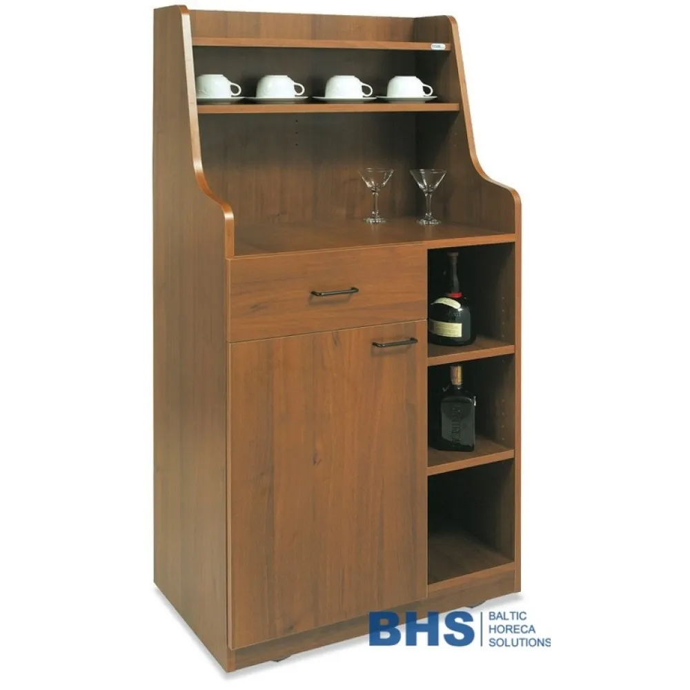 POSTE DE SERVEURS SUR ROULETTES PERSEO 75 (01500PER/A175)