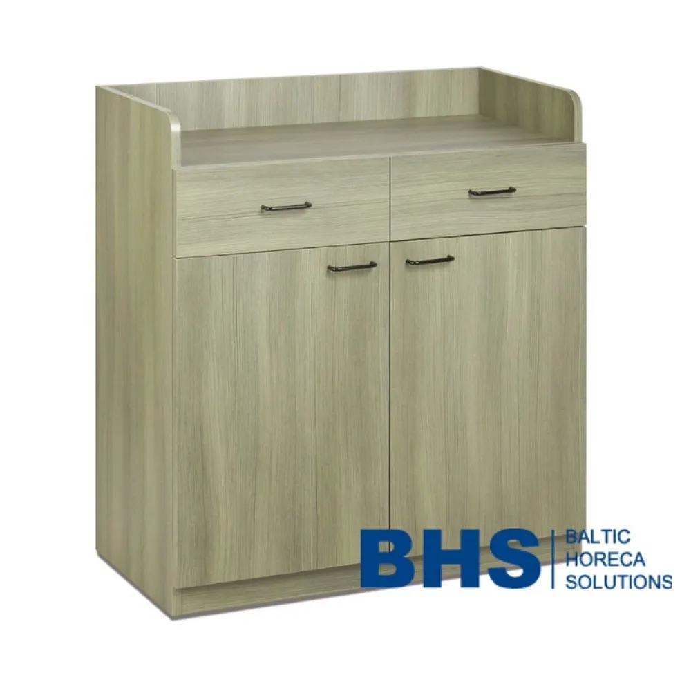 POSTE DE SERVEURS SUR ROULETTES PERSEO B2 (01500PER-B2LE)