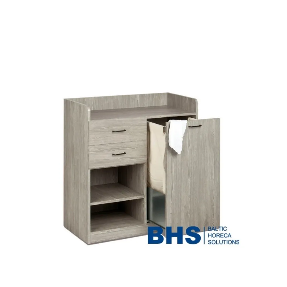 POSTE DE SERVEURS SUR ROULETTES PERSEO B2 (01500PER-B2LE)