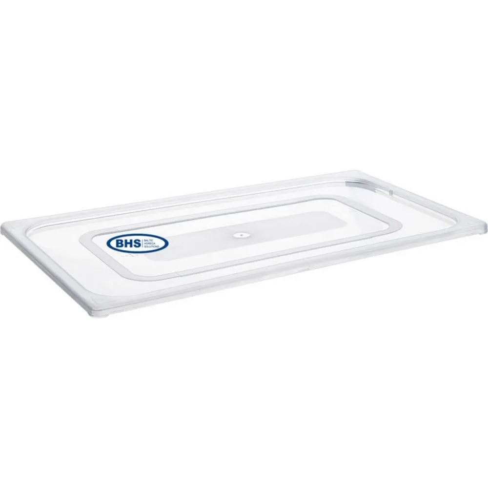 Couvercle en polypropylène GN1/9 (169014)