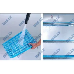 Moduļu plaukts ar polipropilēna plauktiem 3690