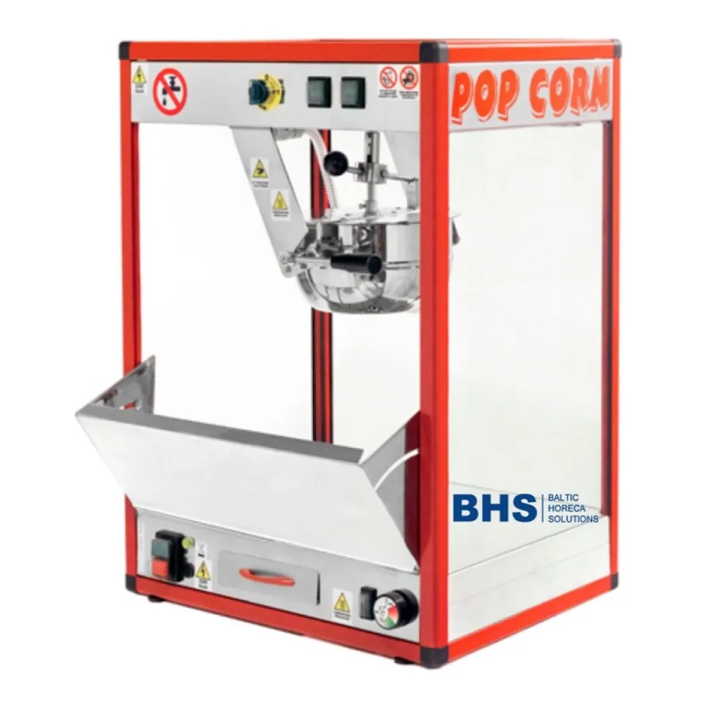 Popcorn equipment Mini Jolly Inox (MJS-1)
