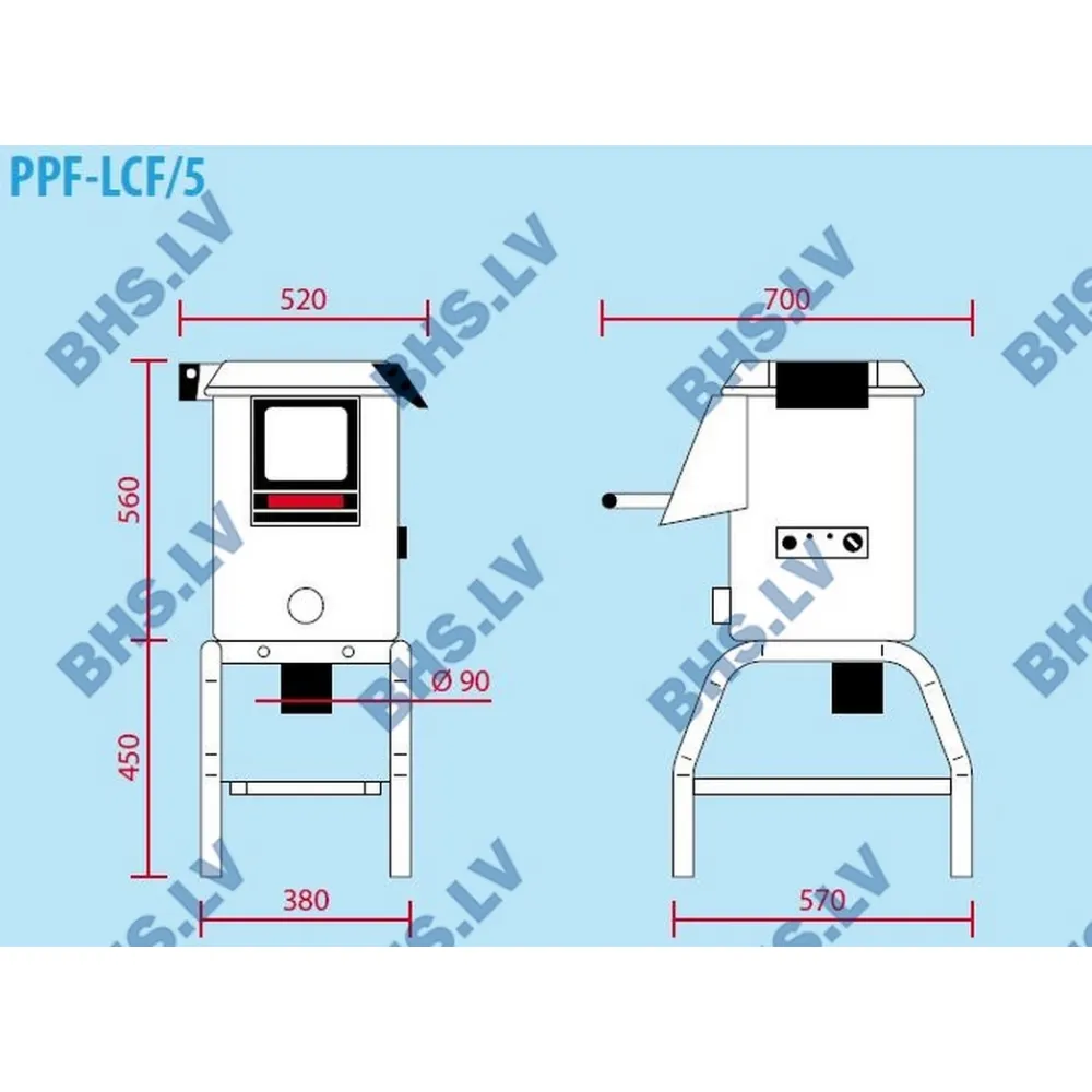 Machine de nettoyage de moules LCF/5