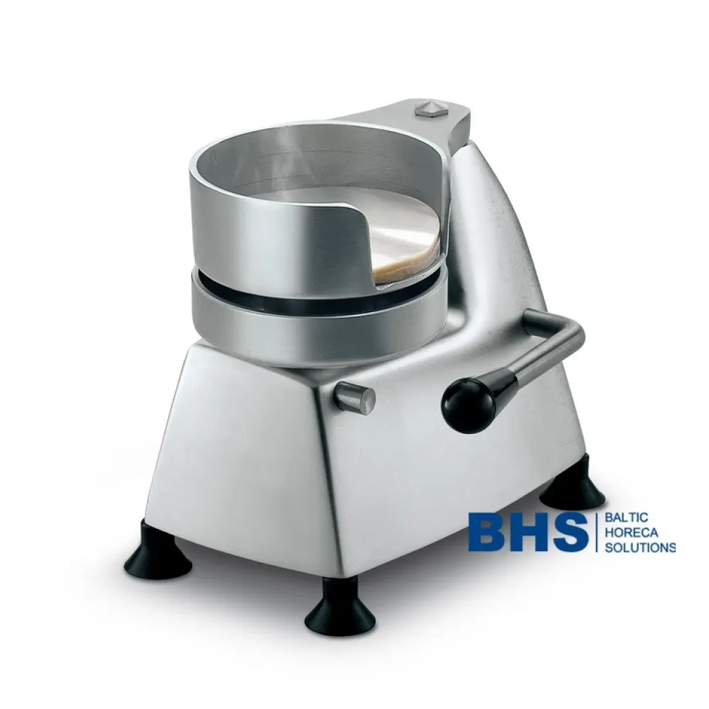 Hamburger press D-130 mm (PSC-130)