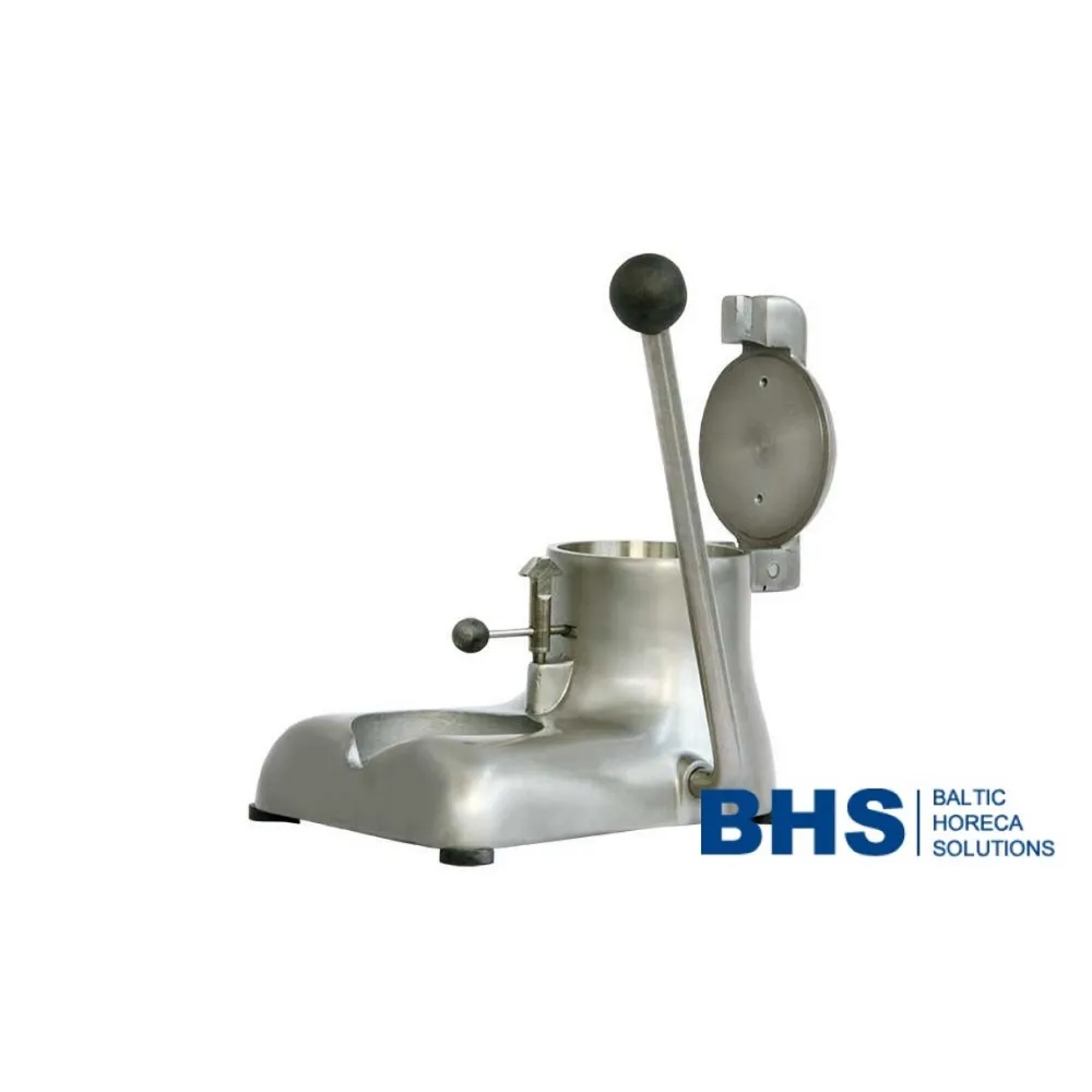 Hamburgeru prese manuālā (WPSCA-100)