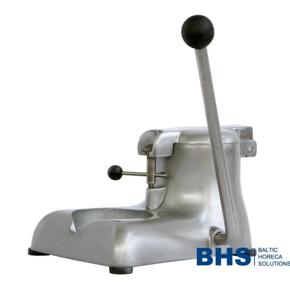 Hamburgeru prese manuālā (WPSCA-100)