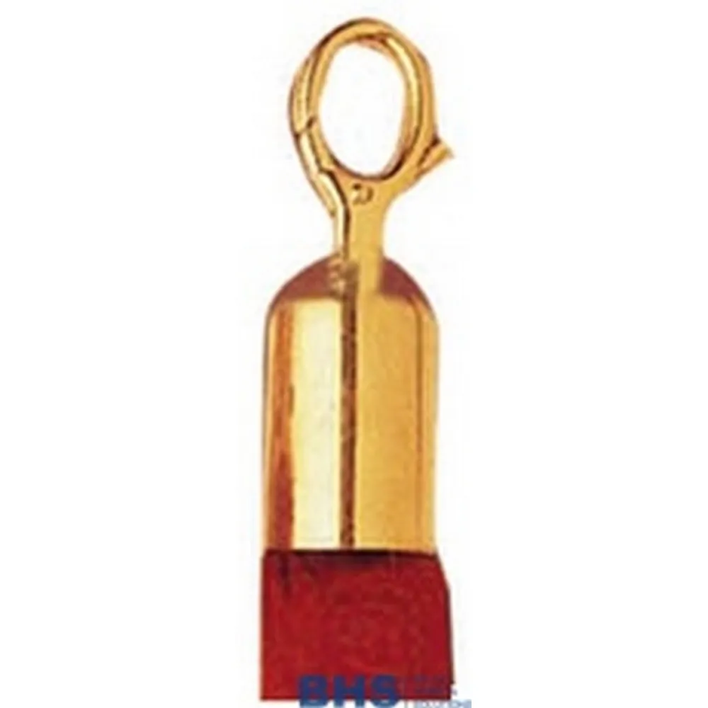 Golden tip for cords 5144D (PU-5144D)