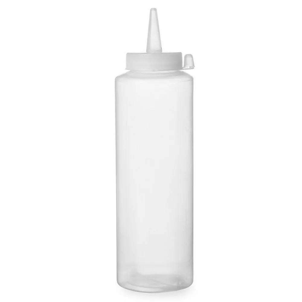 Bouteille doseuse pour sauces 700 ml, transparent (N557921)
