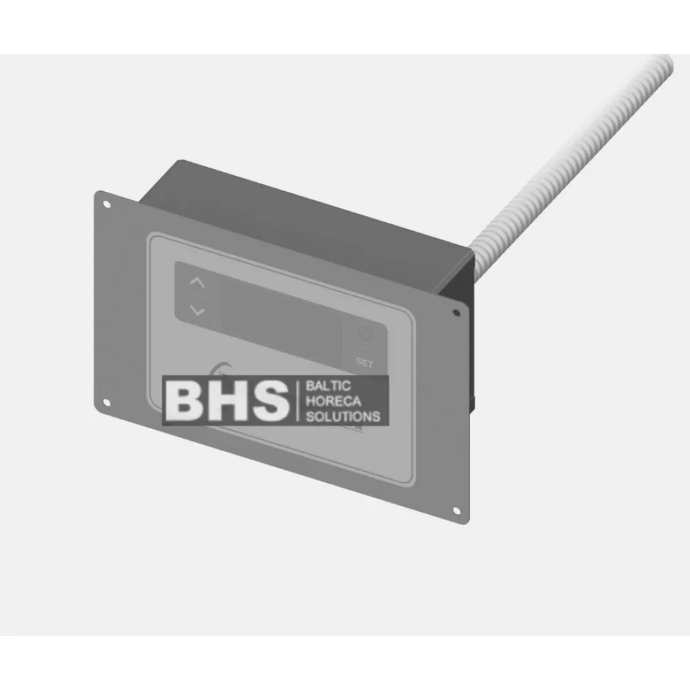 Bassin froid ventilé Drop-In 740 mm (UCGV2-74/65/72)