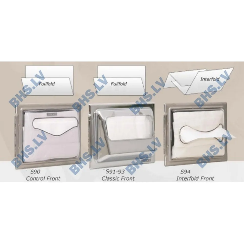 Dispenser for napkins S91/S92 (BHS430221)