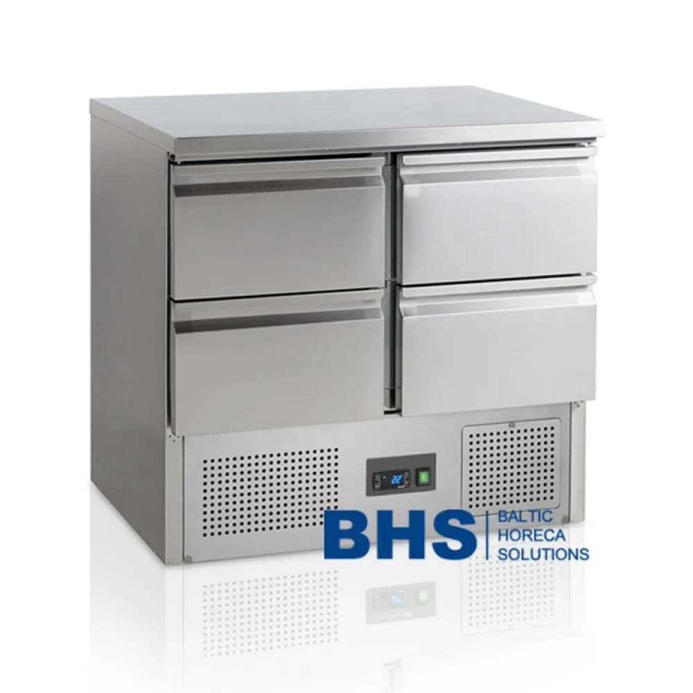 Réfrigérateur-table pour navires SA 900 mm (SA914-60Hz)