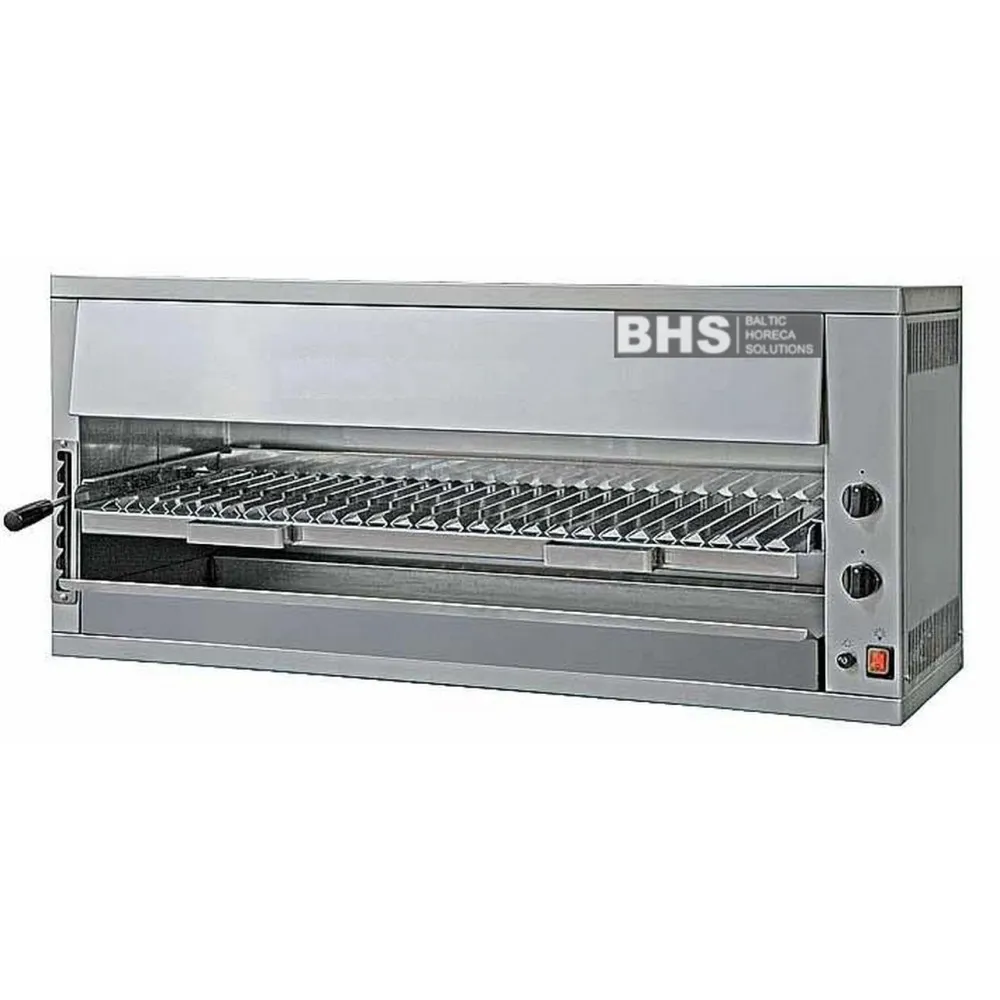 Salamandra grill PLUS (GPLUS)