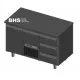 Table de Frigo M241 1300 mm (BHS-FP0-N240-130/70/90)
