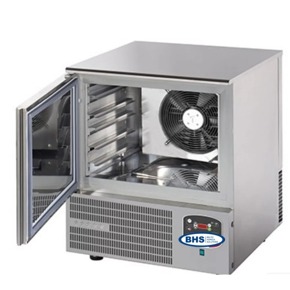 Cellule de refroidissement / congélateur  5 GN1/1 (849053)