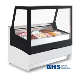 Vitrine à glace INNOVA ICE 1400 mm