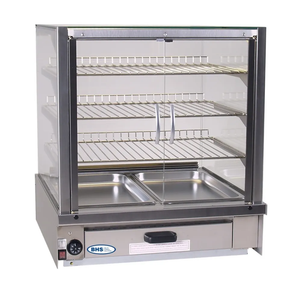 Vitrine chaude THAYA HOT GN2 High (119T10V20D)