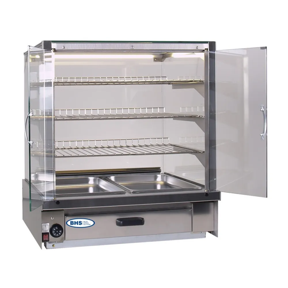 Vitrine chaude THAYA HOT GN2 High (119T10V20D)
