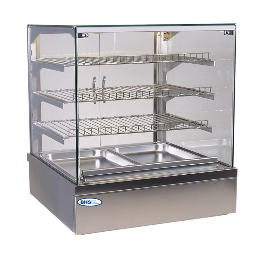 Vitrine chaude THAYA HOT GN2 High (119T10V20D)