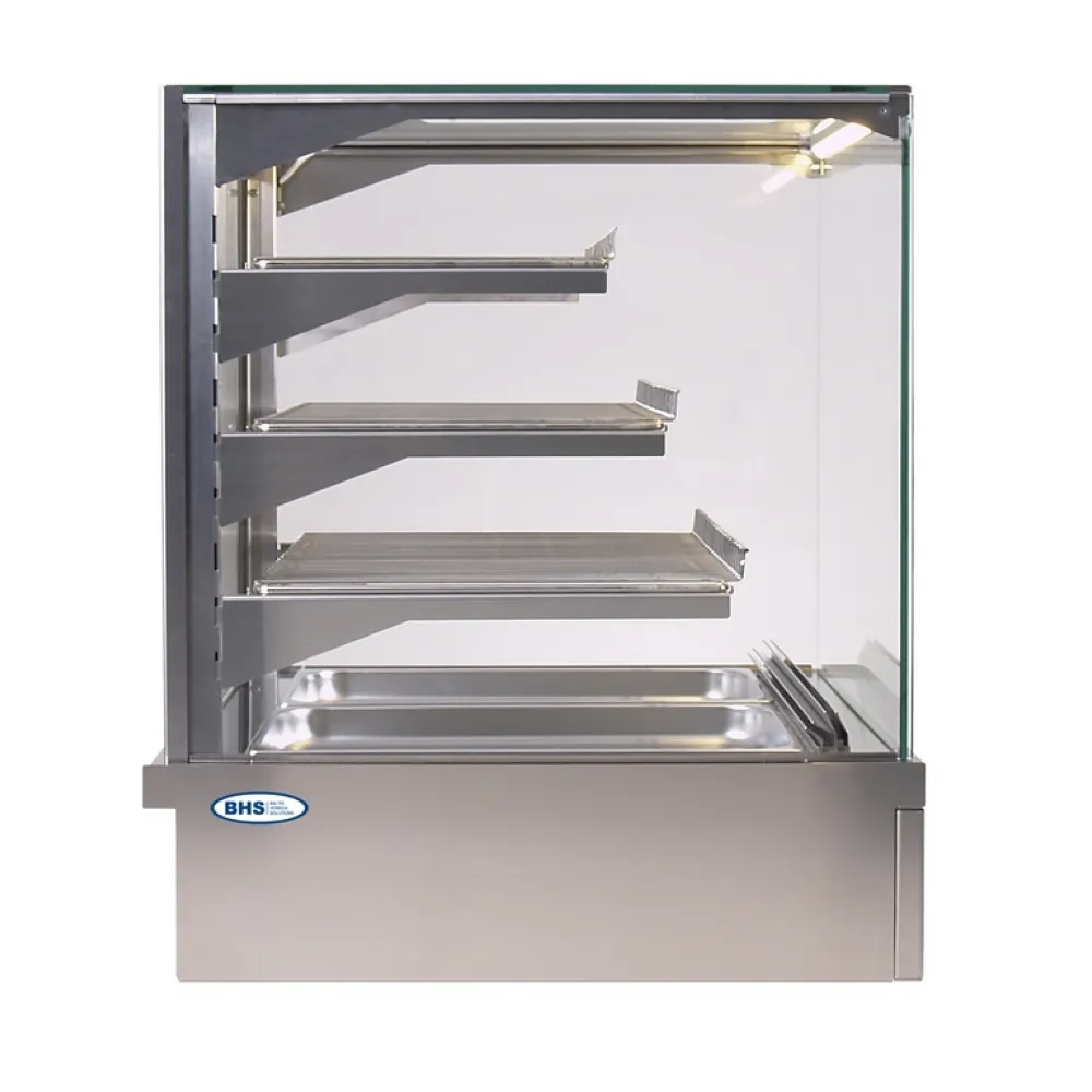 Vitrine chaude THAYA HOT GN2 High (119T10V20D)