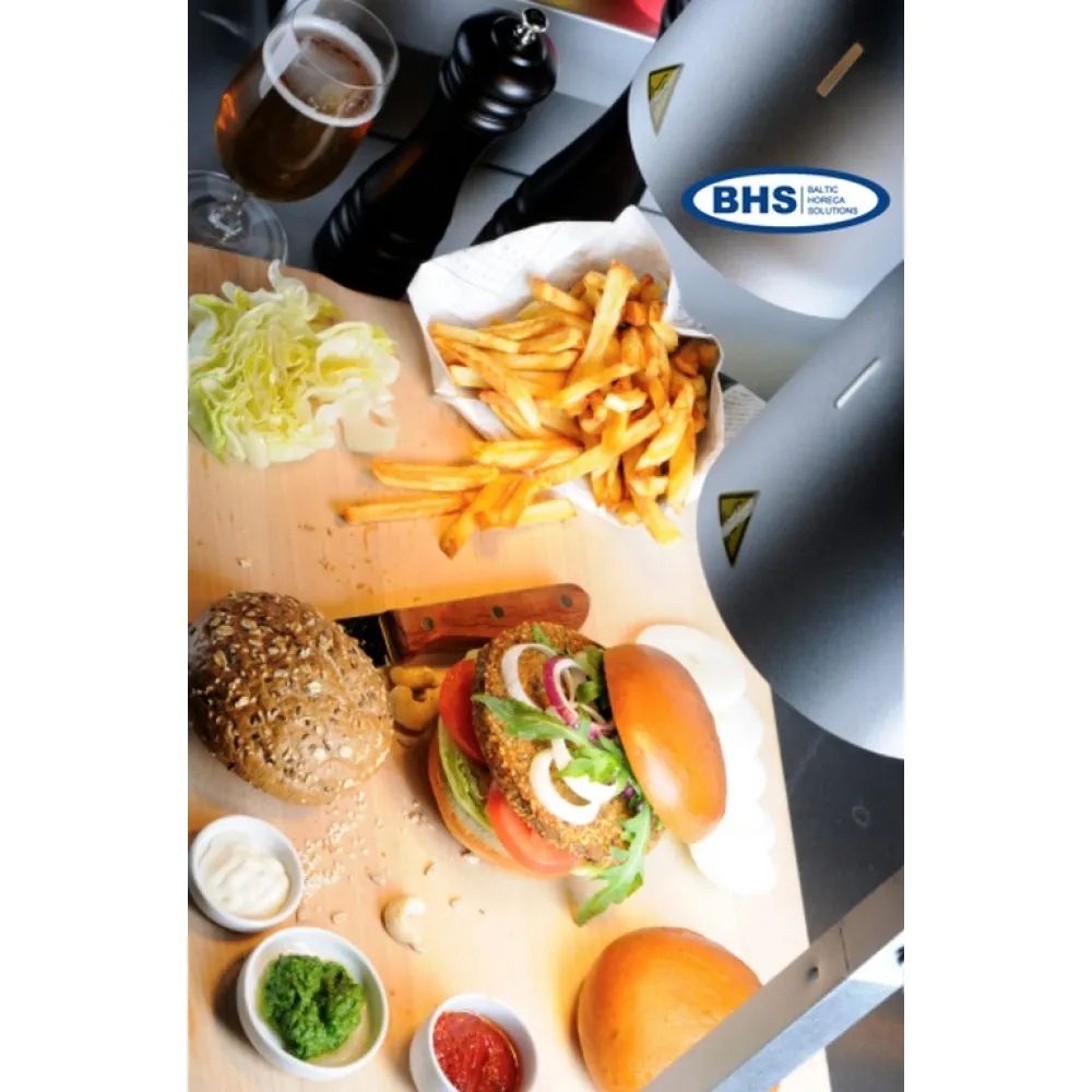 Food heating lamp (692500)