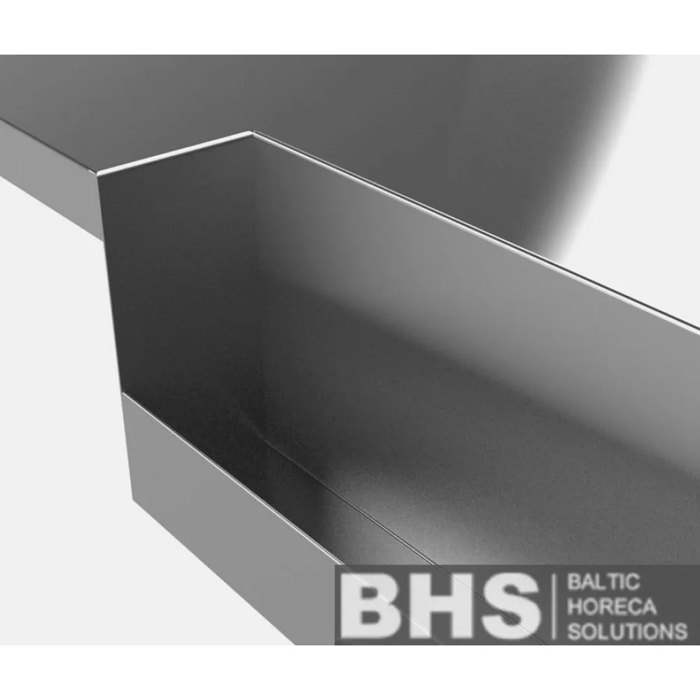 Pudeļu plaukts metināts 900 (Z-WSR1-90/12/22)