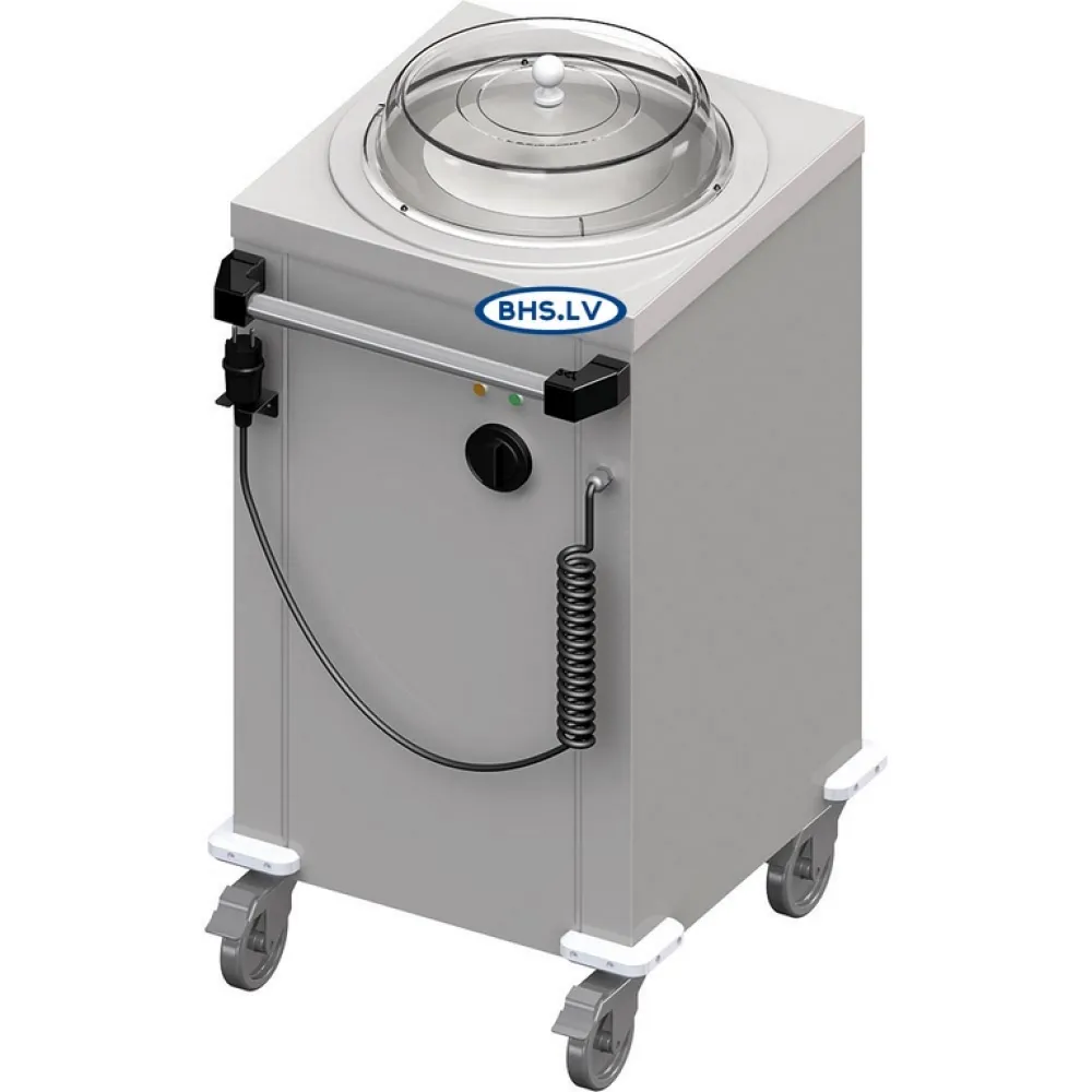 Plate heater 50 pcs. (ST243051)