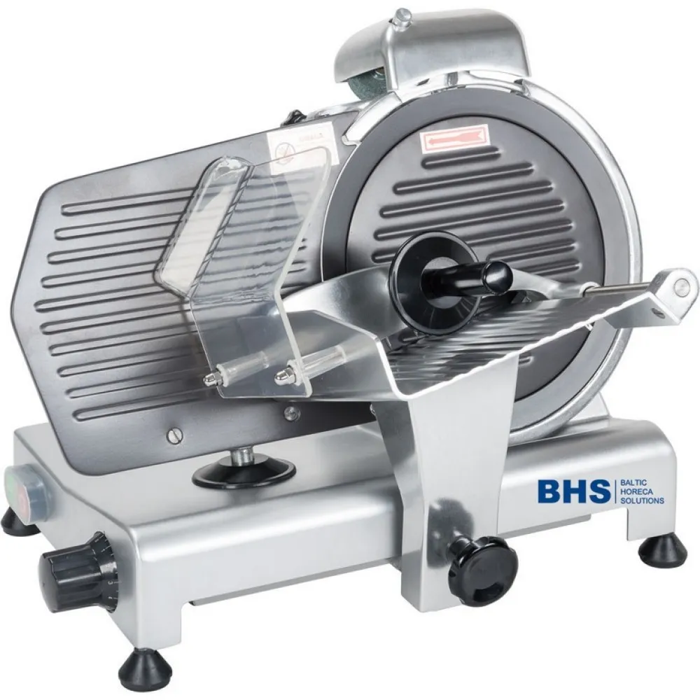 Machine à trancher avec lame en téflon 220 mm (722221)