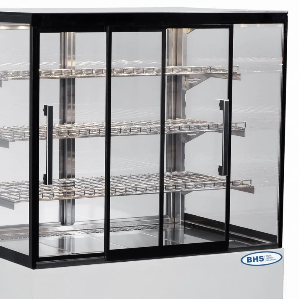 GEORGIA CUBE II 1000 Hot (GEORGIA-CUBE-II-1000-HOT)