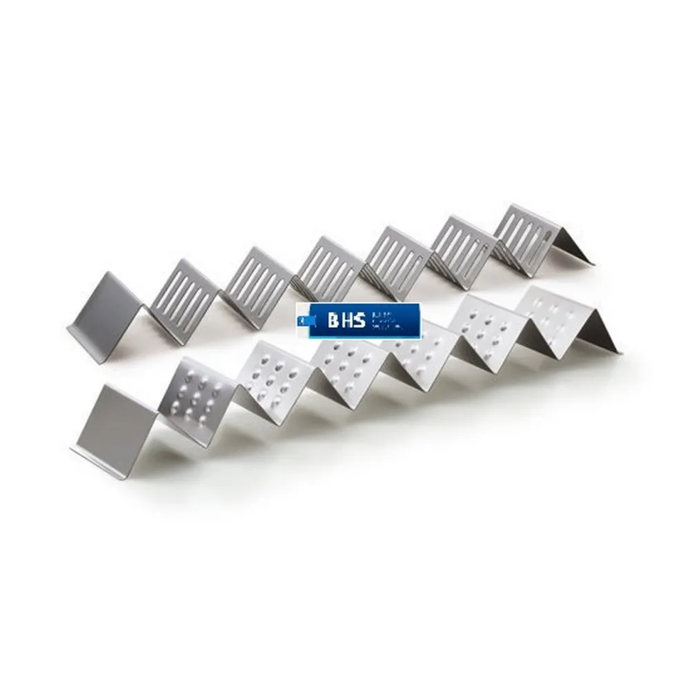 Plat "vague" pour hot-dog SBHSW-1 (Smalkmaizīšu vilnis SBHSW-1)