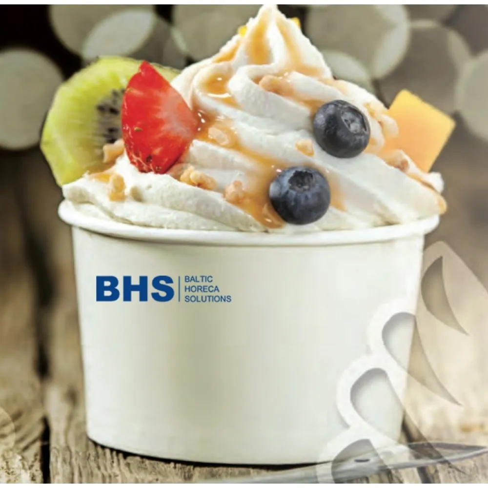 Machine à glace molle KARMA-PUMP (563211)