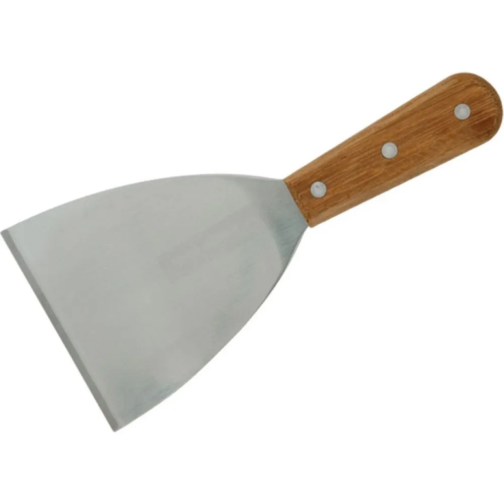 Spatula with wooden handle 220 mm (503220)