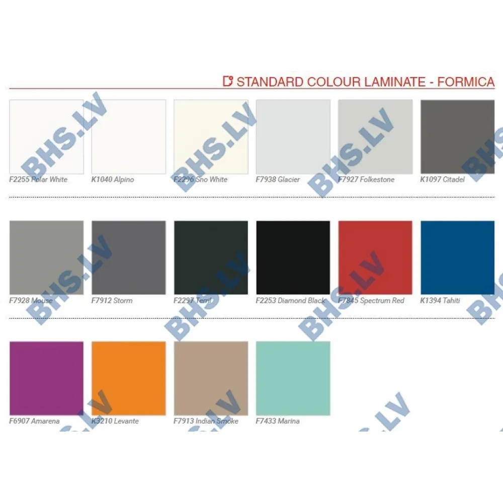 Comptoir de distribution neutre 3200-8 (Z-EPC-PLV-320/80/90)