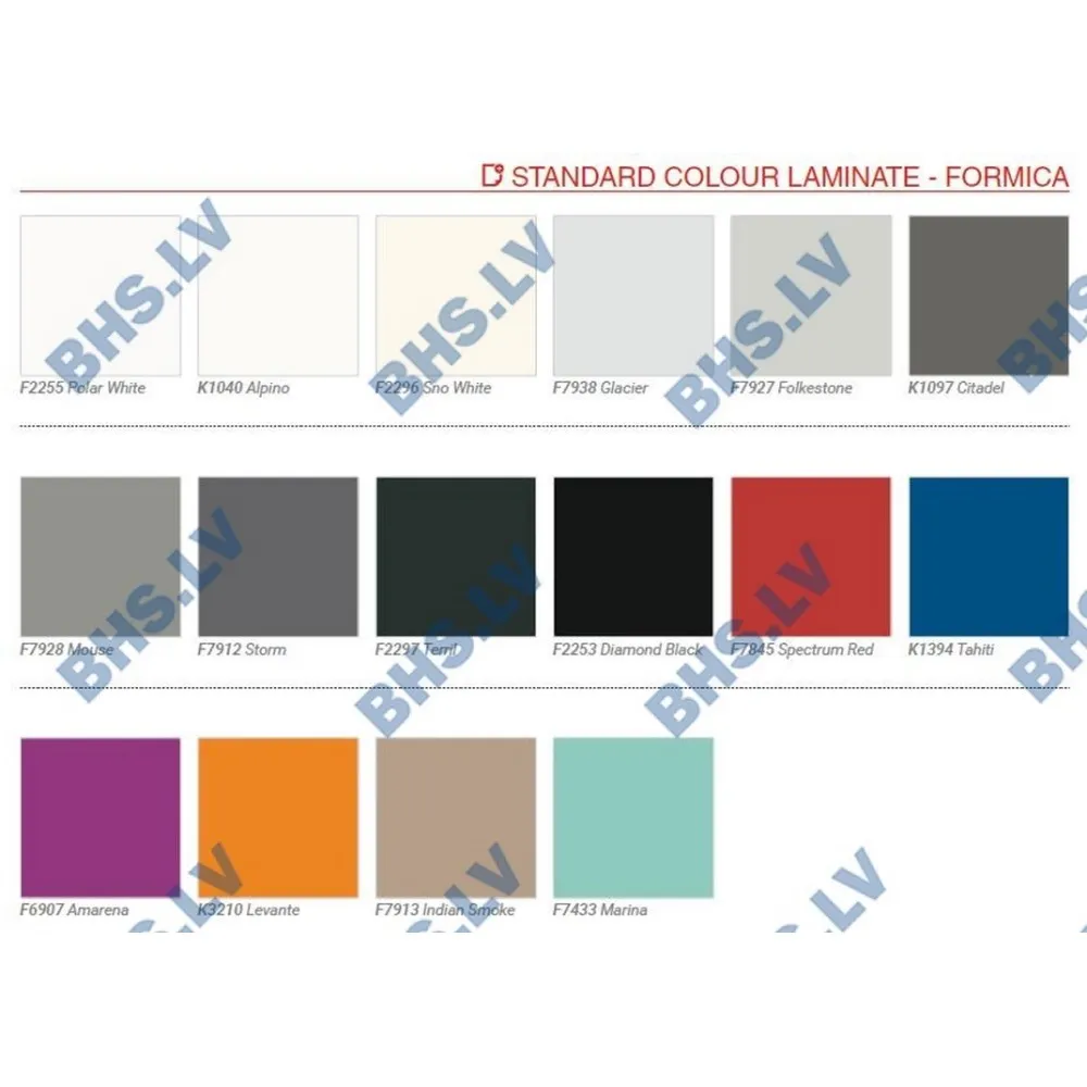 Comptoir de distribution neutre 900-7 (Z-EPC-PLV-90/70/90)