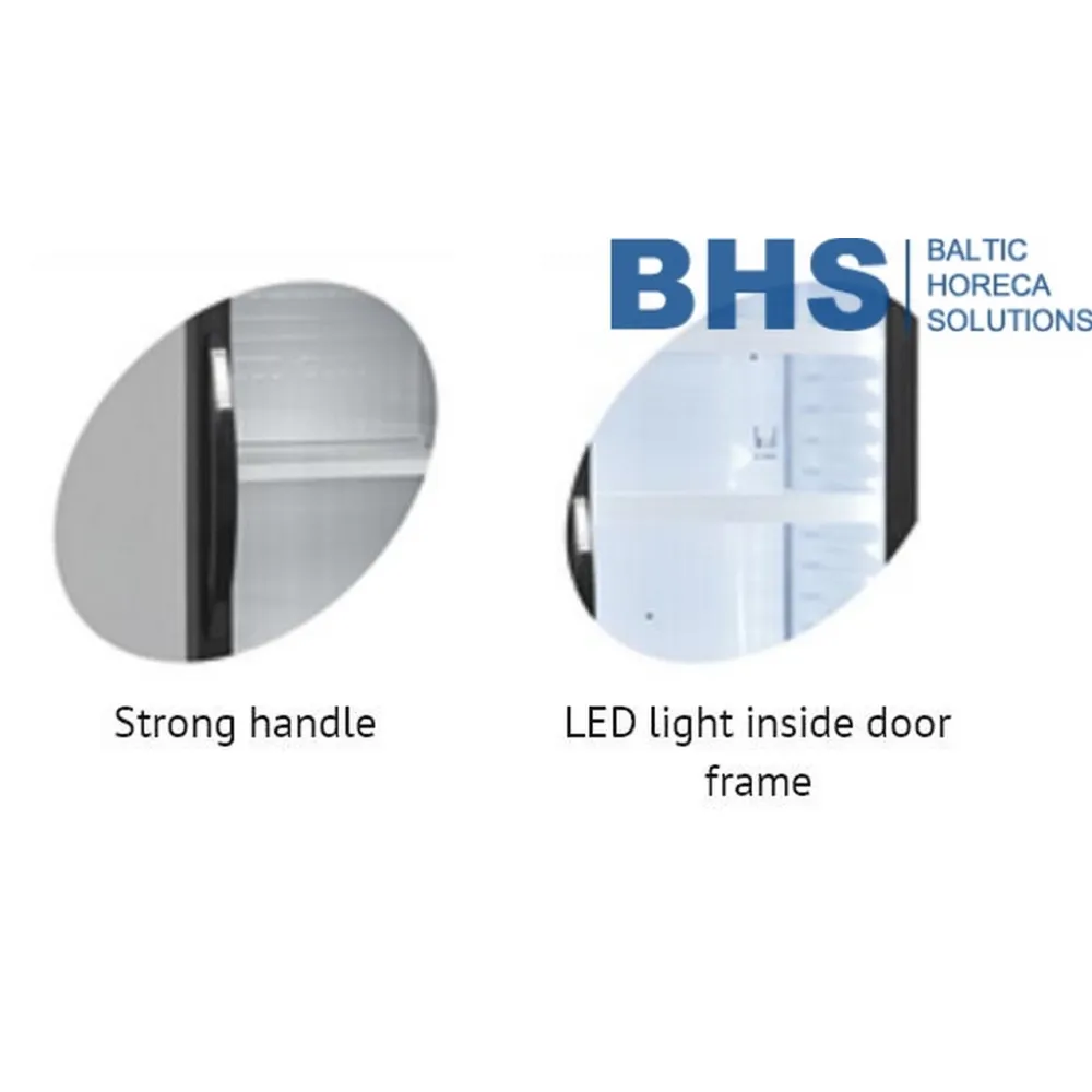 Réfrigérateur à boissons CEV425CP 2 LED