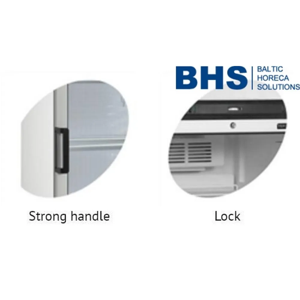 Refrigerator 345 liters (SD1380)