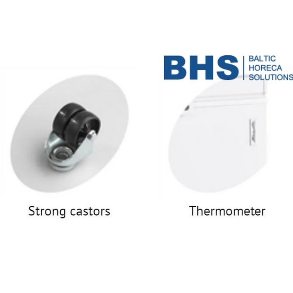Congélateur coffre FR205 (FR205-SL)