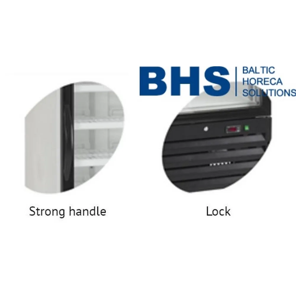 Congélateur 412 l (NF2500G)