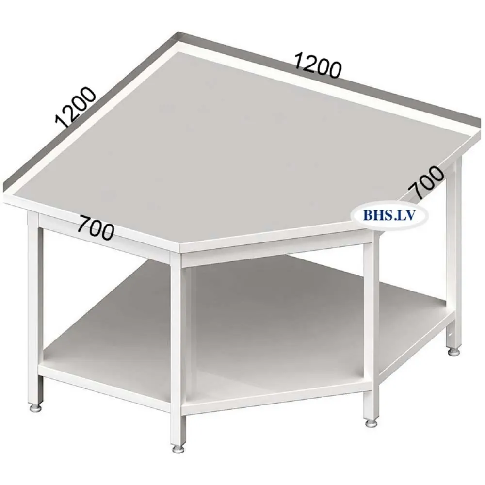 Corner table 600/700 (980127060)