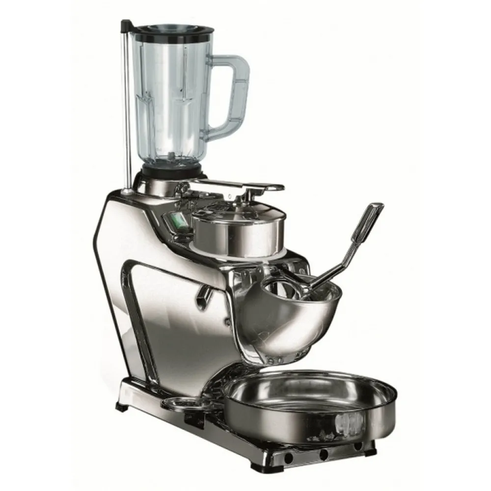 Mixer, presse-agrumes, concasseur de glace (3 en 1) (ITARGS-N)