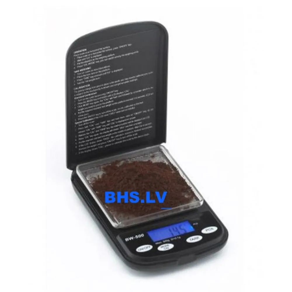 Balance numérique 1000 g (L1017004)