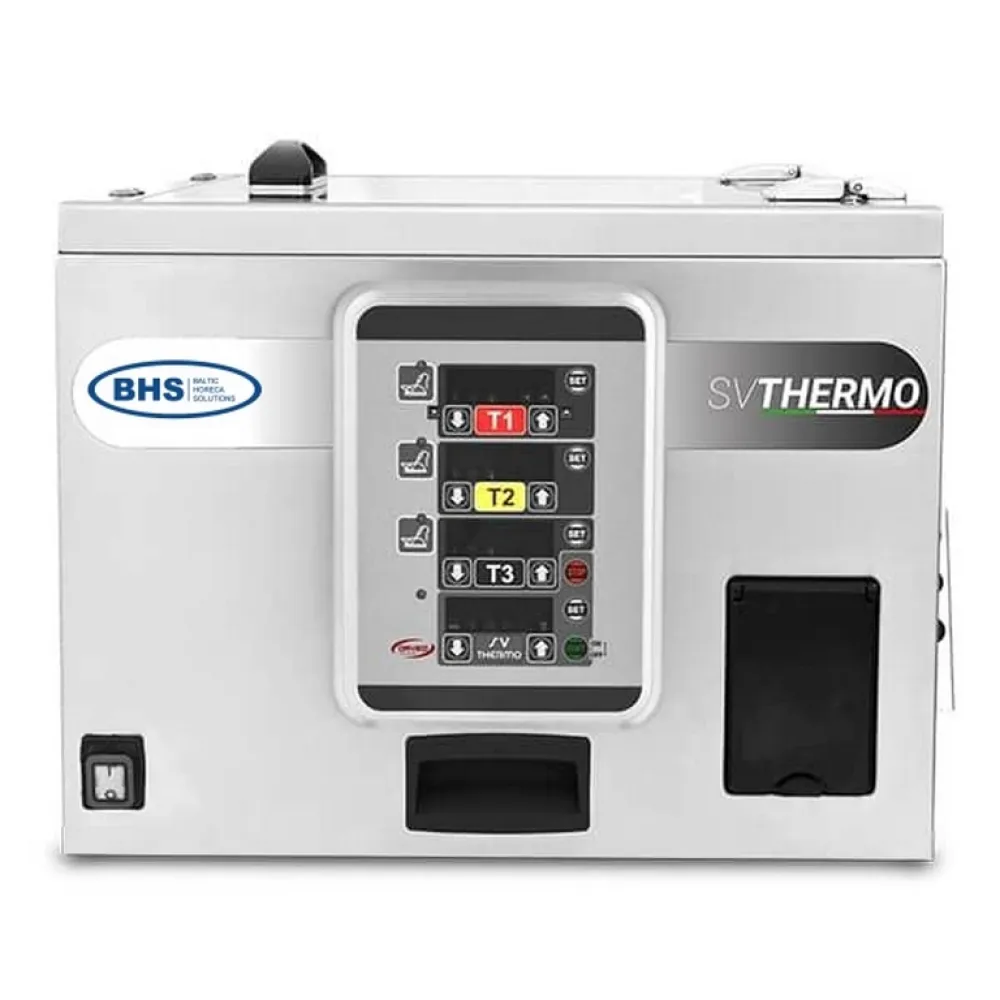 Vacuum thermal packing machine SVTHERMO (BHSSvthermo)