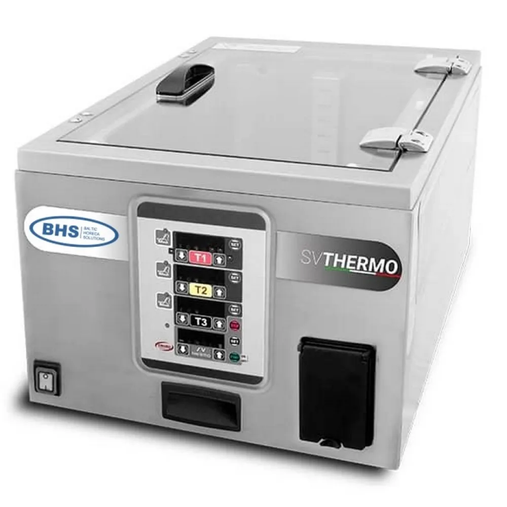 Vacuum thermal packing machine SVTHERMO (BHSSvthermo)