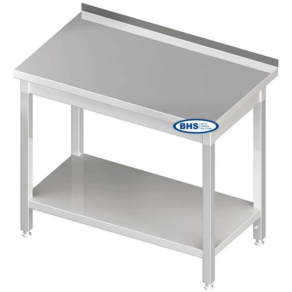 Table en métal avec plateau  500 (BHS-PLV-50/60/90)