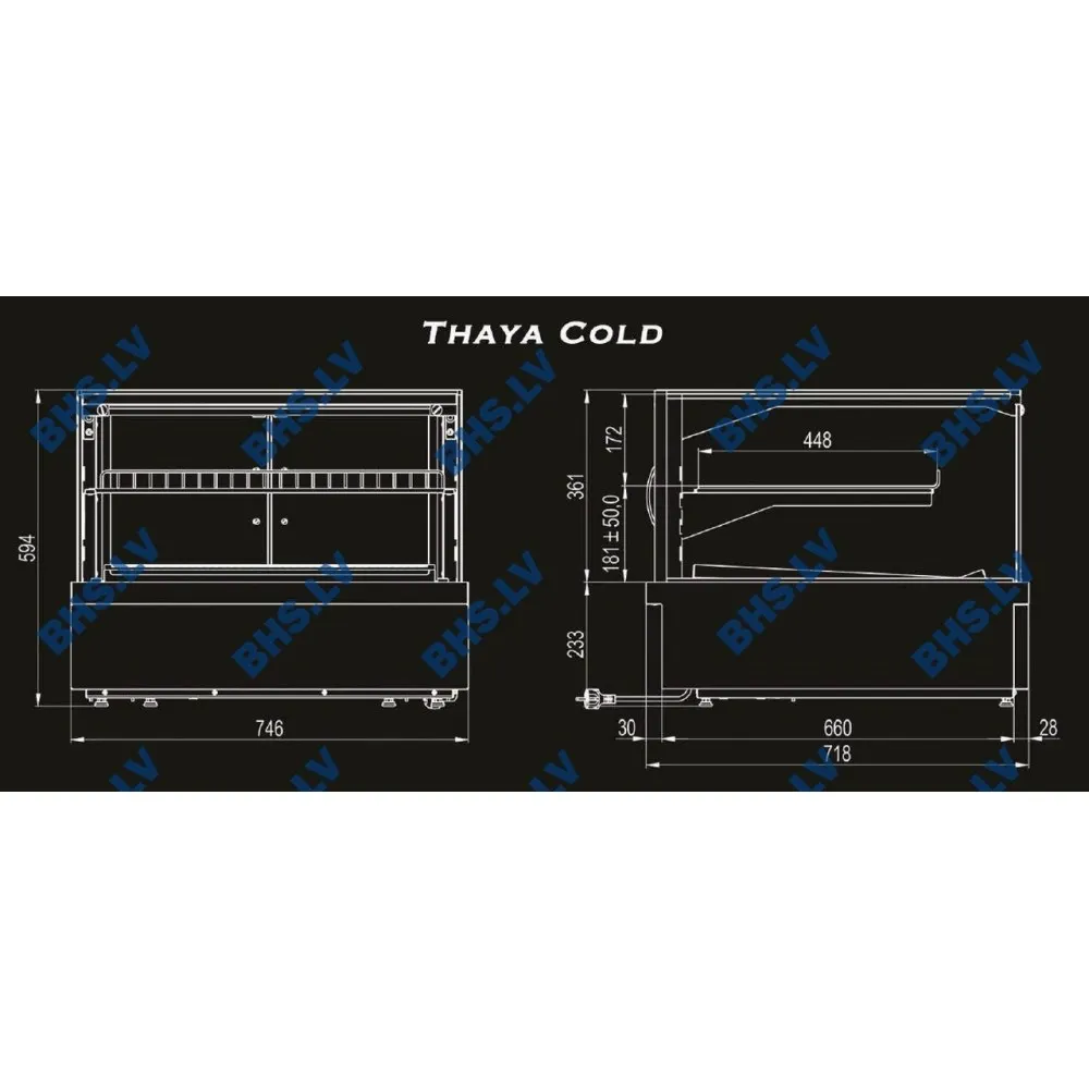 THAYA COLD 600 (119T0010D)