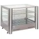Vitrine de confiserie TRENT Inox - standard (1100210)